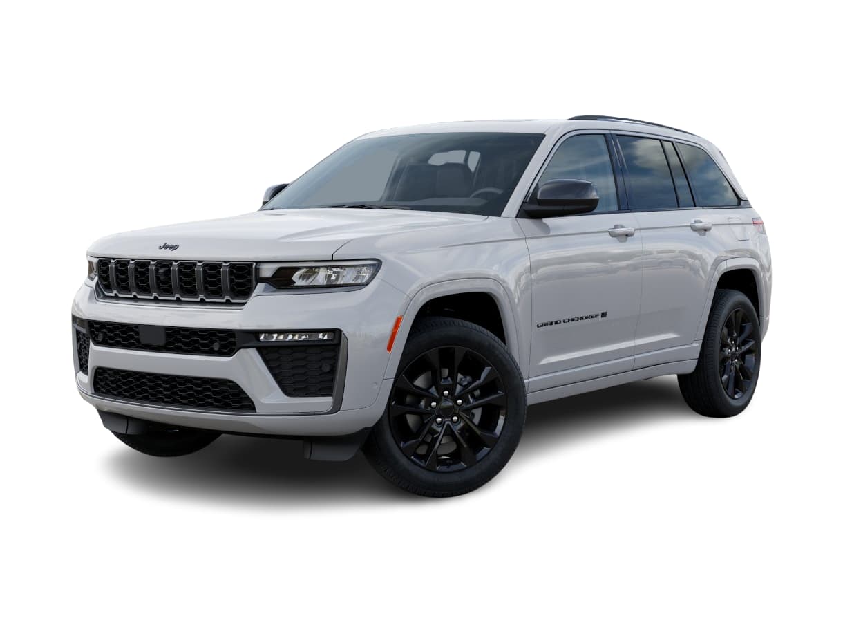 Thumbnail: 2026 Jeep Grand Cherokee - 1