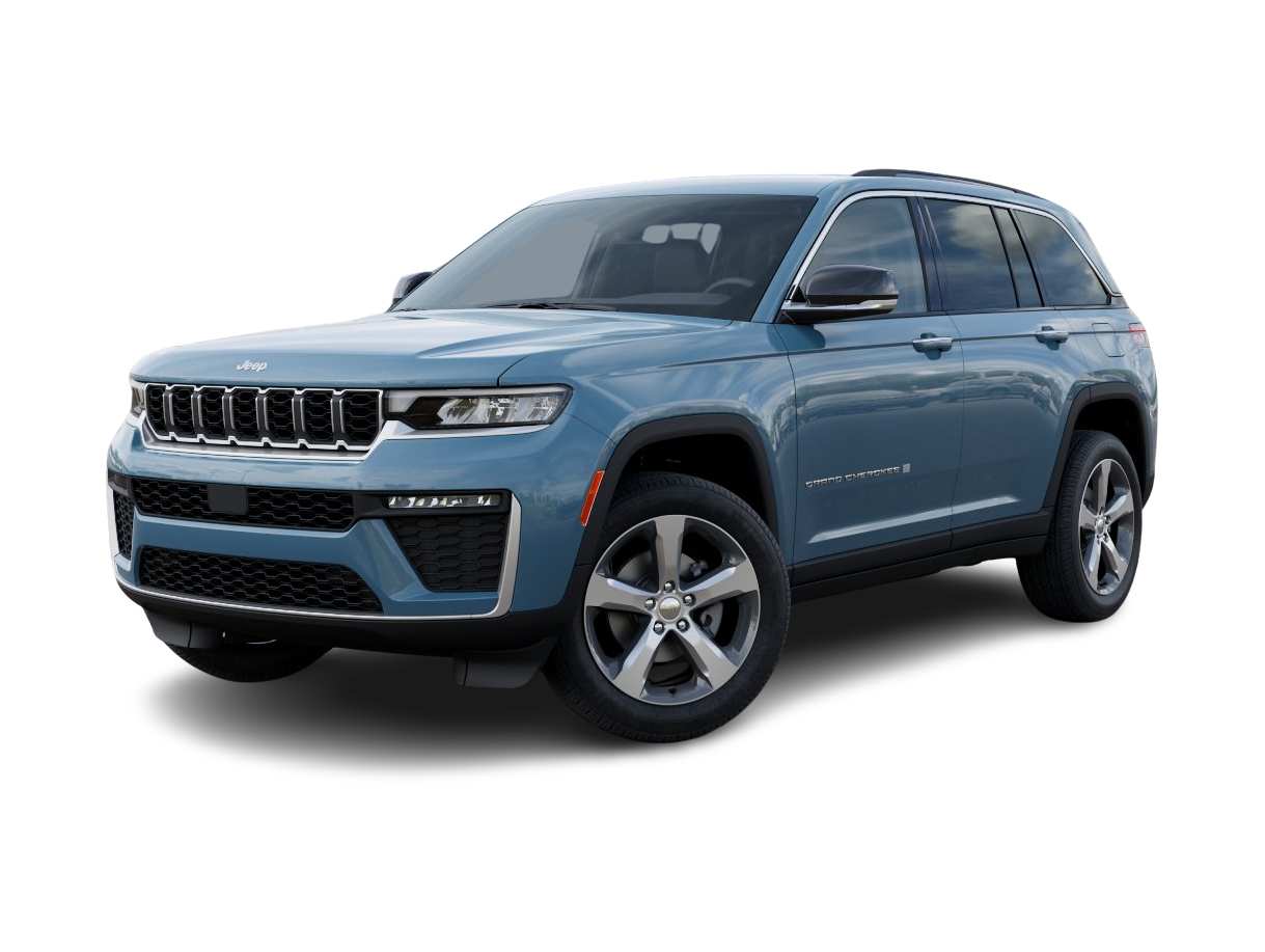 Thumbnail: 2026 Jeep Grand Cherokee - 1