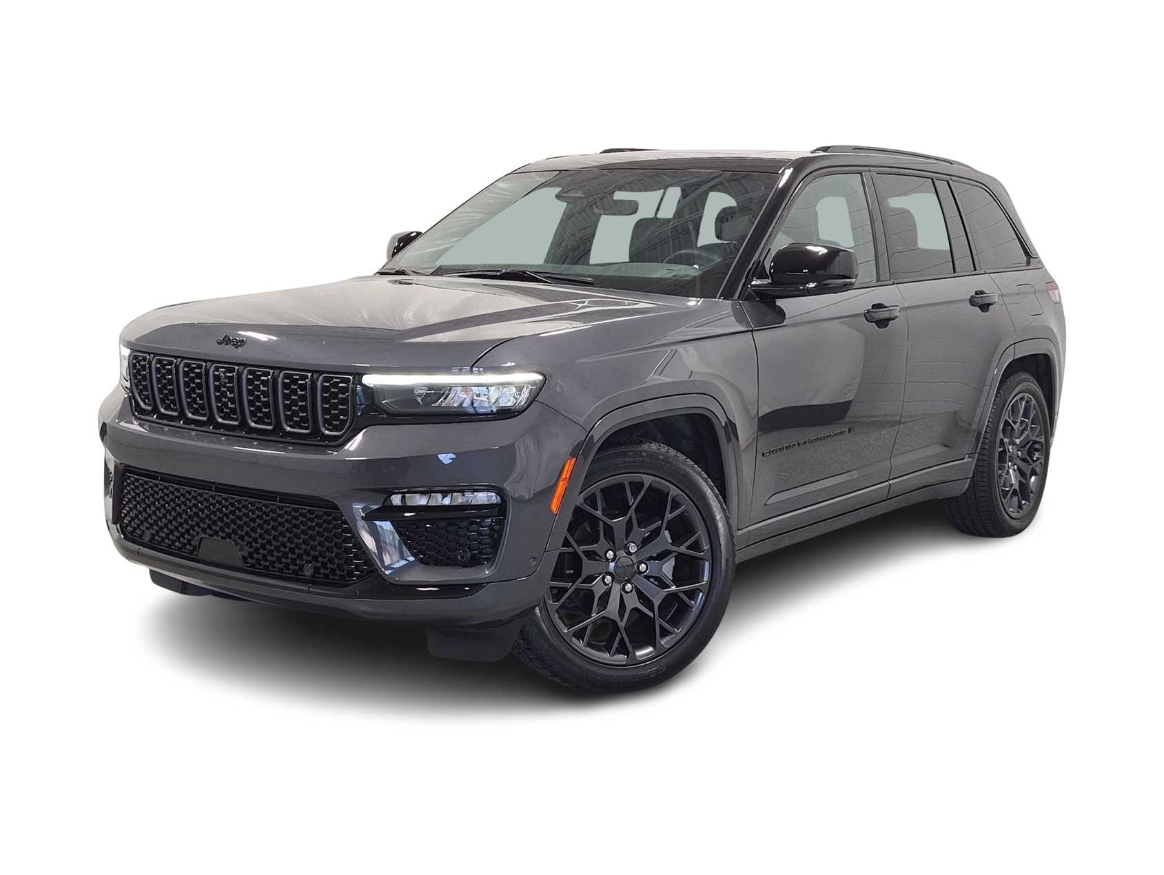 Thumbnail: 2025 Jeep Grand Cherokee - 1