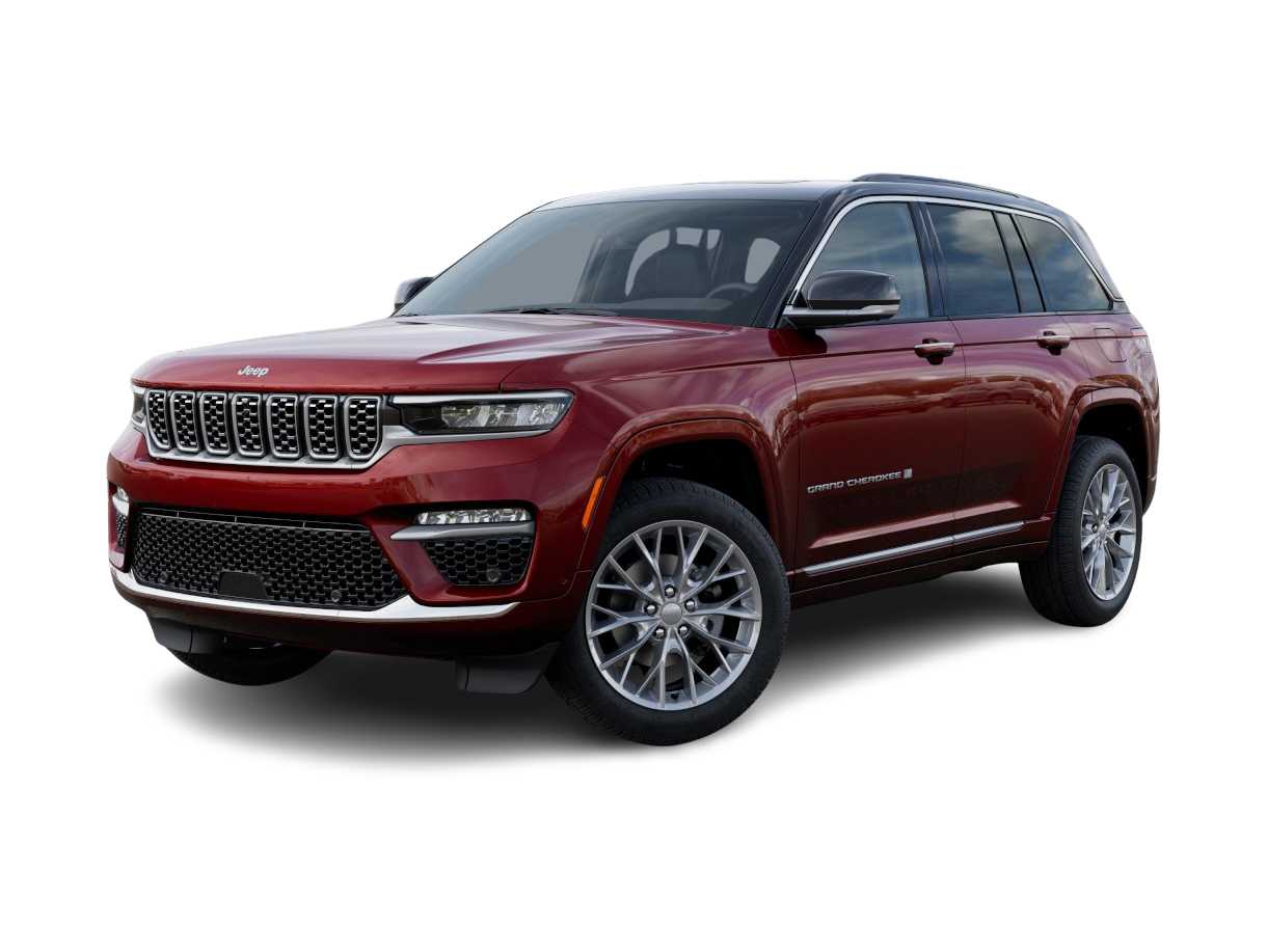 Thumbnail: 2025 Jeep Grand Cherokee - 1