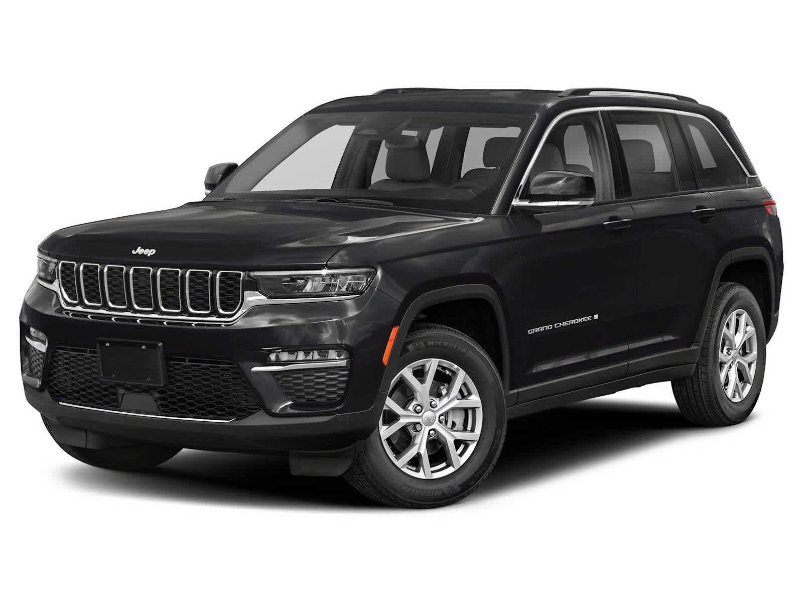 2025 Jeep Grand Cherokee Summit Reserve's photo