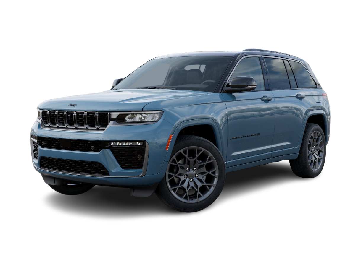 Thumbnail: 2026 Jeep Grand Cherokee - 1