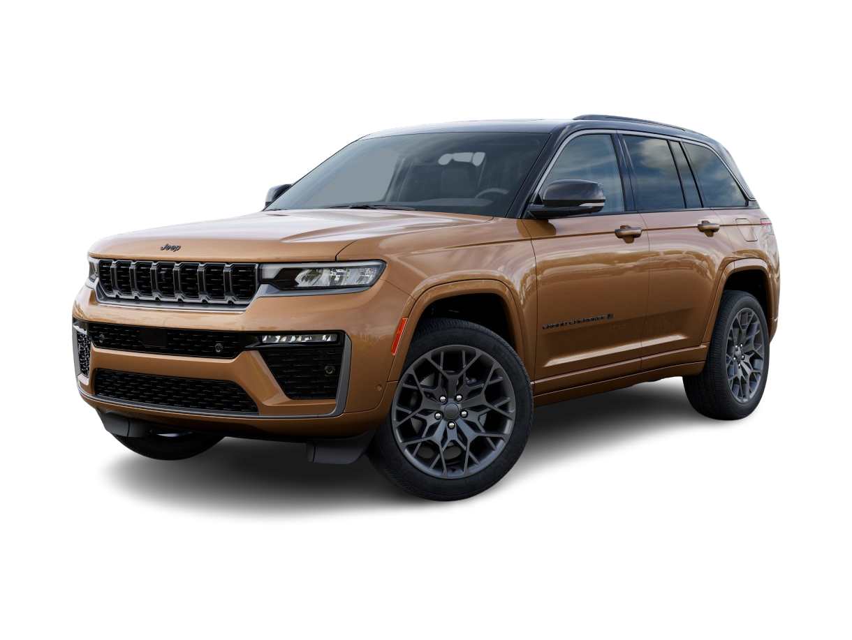 Thumbnail: 2026 Jeep Grand Cherokee - 1