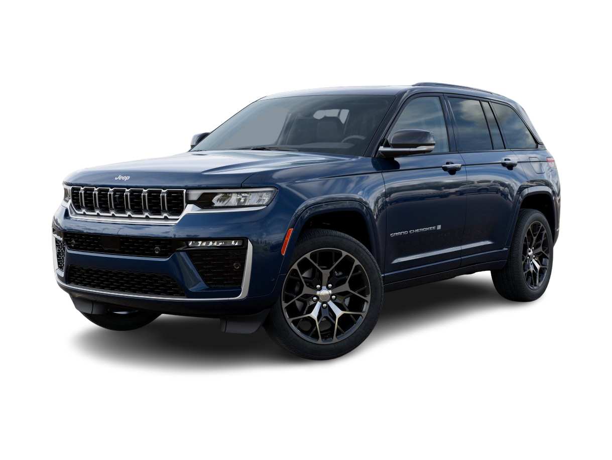 Thumbnail: 2026 Jeep Grand Cherokee - 1