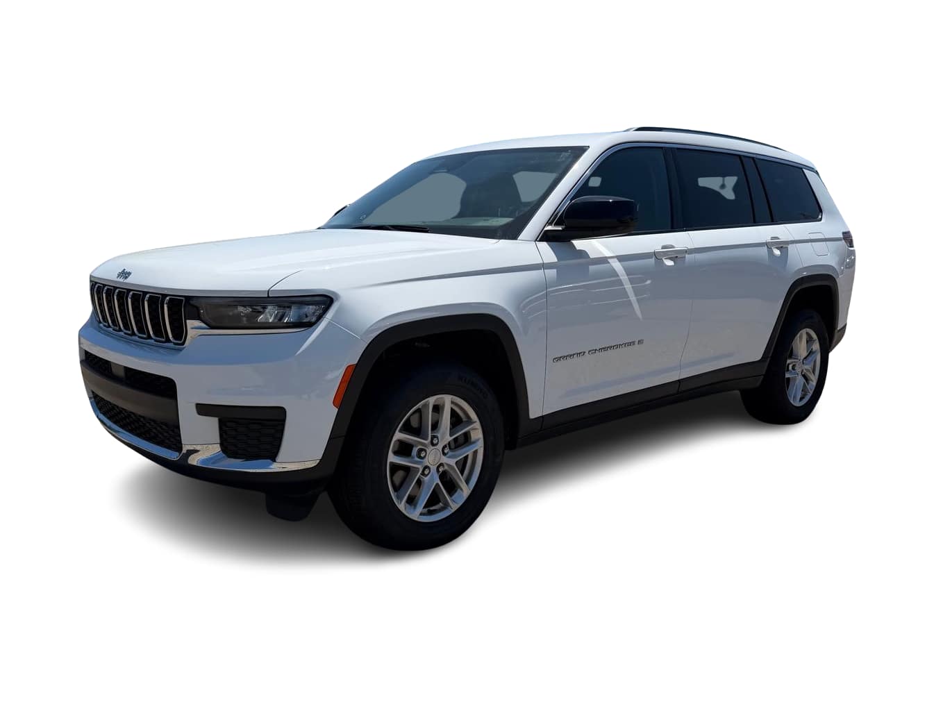 2022 Jeep Grand Cherokee L Laredo -
                  Farmington Hill, MI