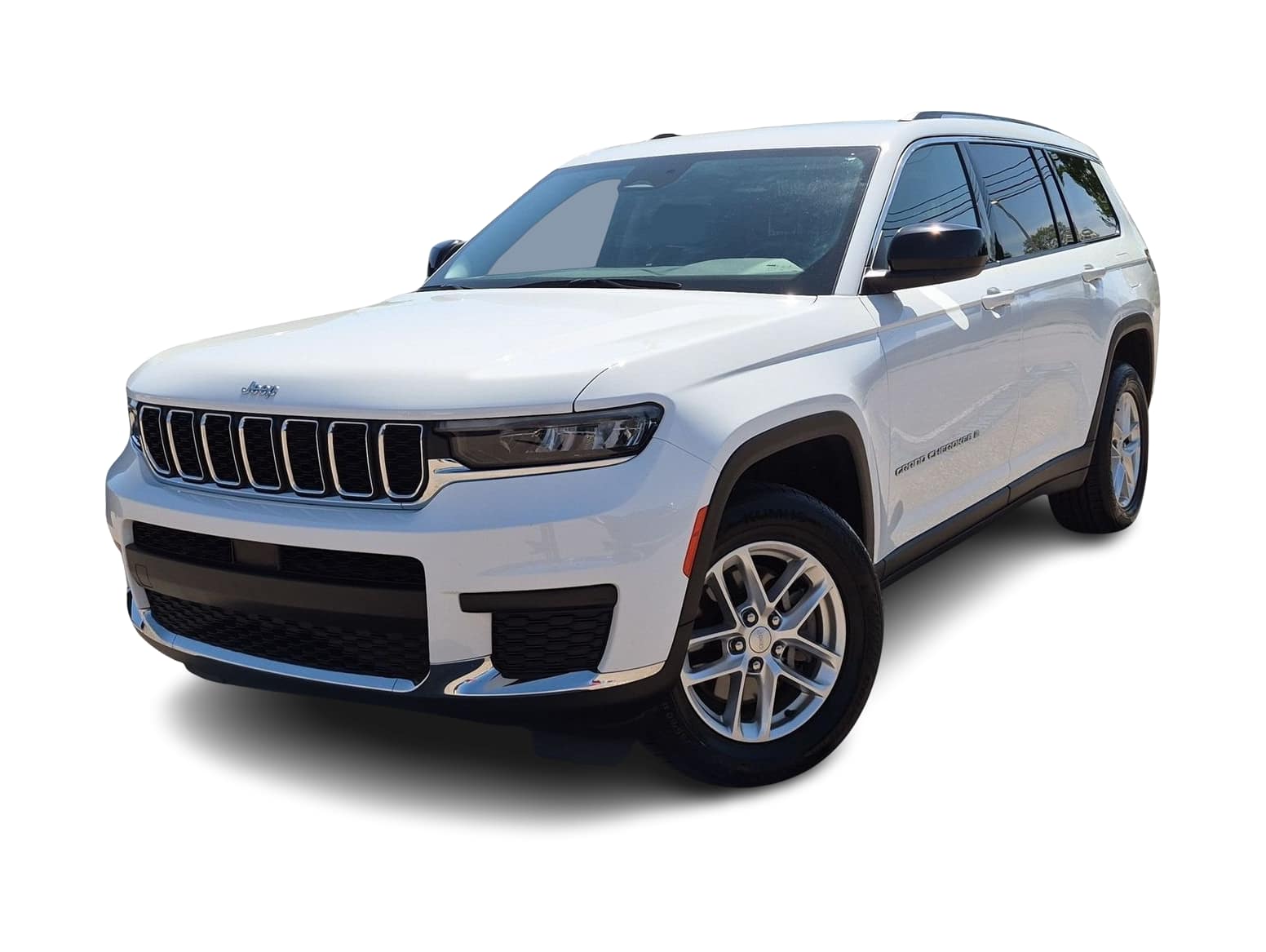 2022 Jeep Grand Cherokee L Laredo -
                  Farmington Hill, MI