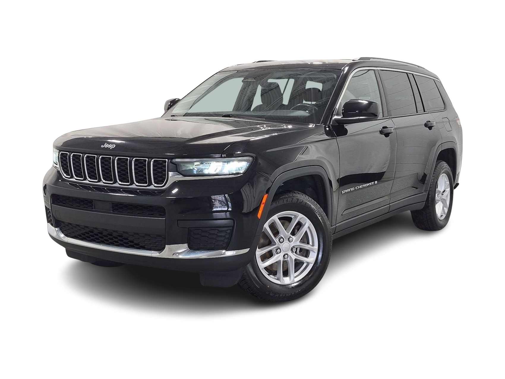 2022 Jeep Grand Cherokee L Laredo -
                  Farmington Hill, MI