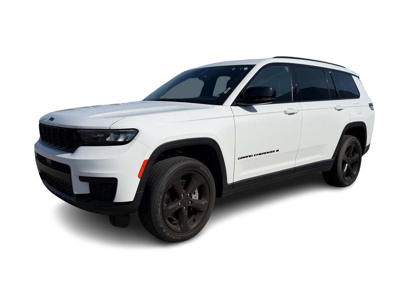 Thumbnail: 2023 Jeep Grand Cherokee L - 1