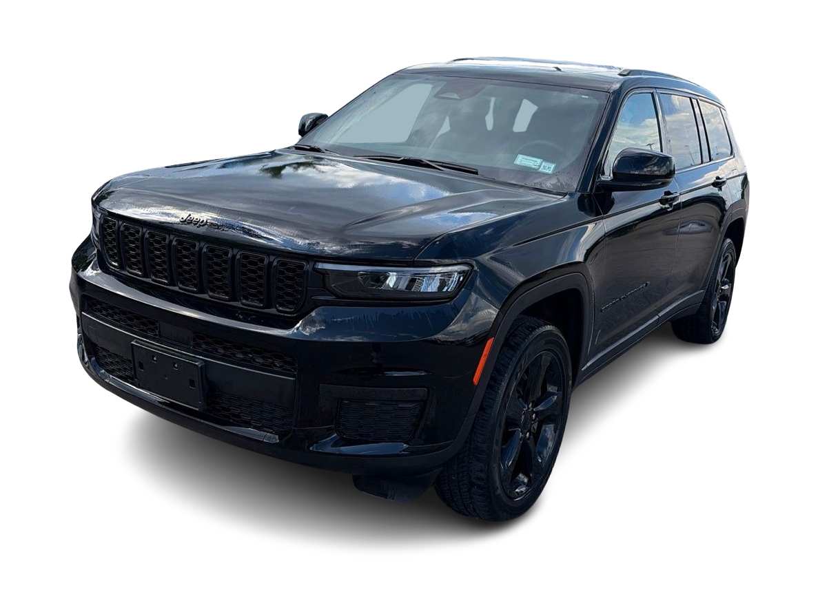 Thumbnail: 2023 Jeep Grand Cherokee L - 1
