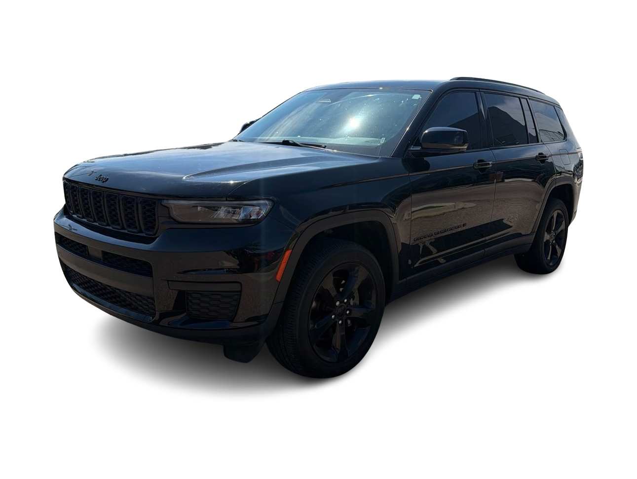 Thumbnail: 2023 Jeep Grand Cherokee L - 1