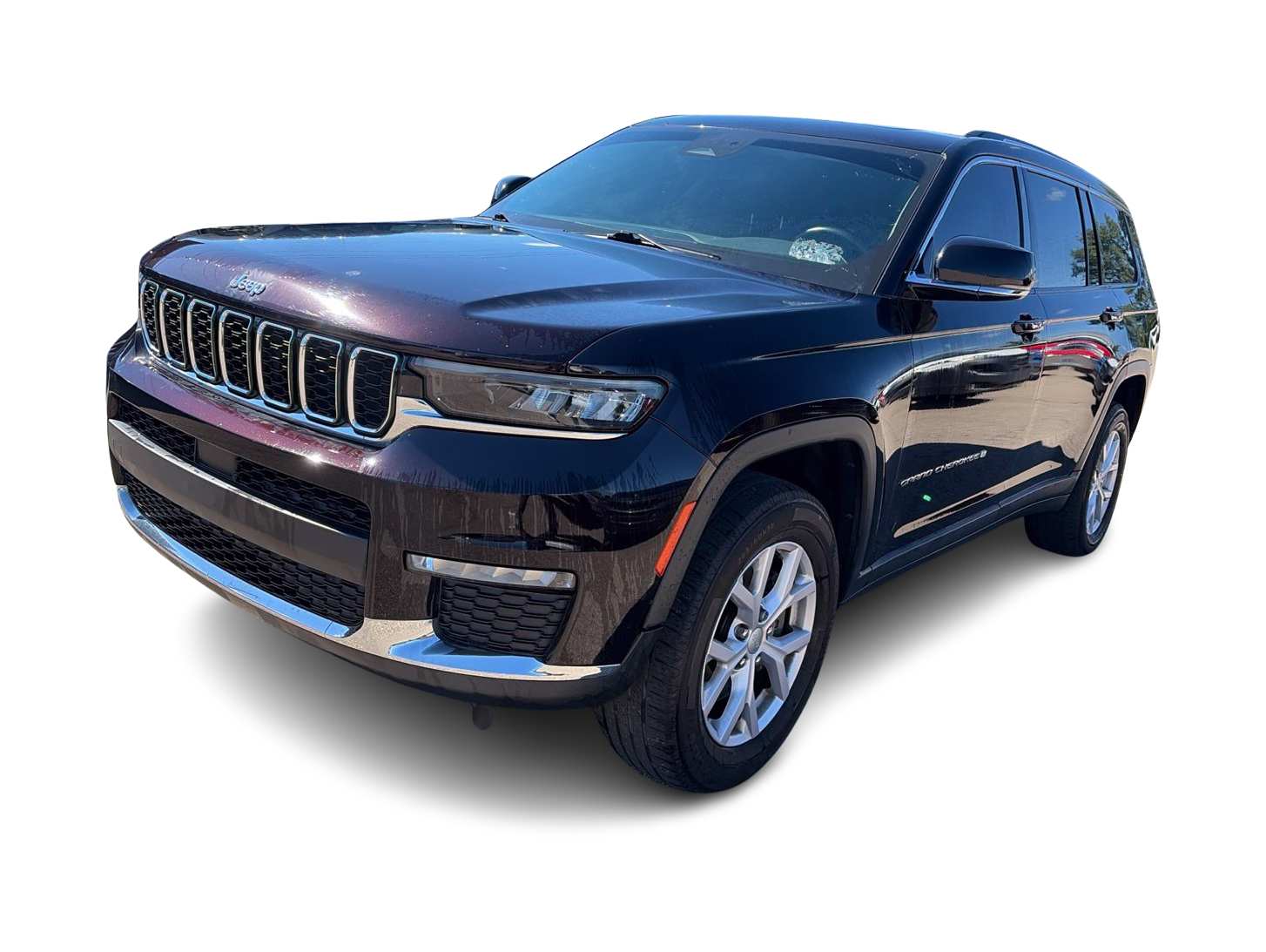 2022 Jeep Grand Cherokee L Limited Edition -
                  Farmington Hill, MI