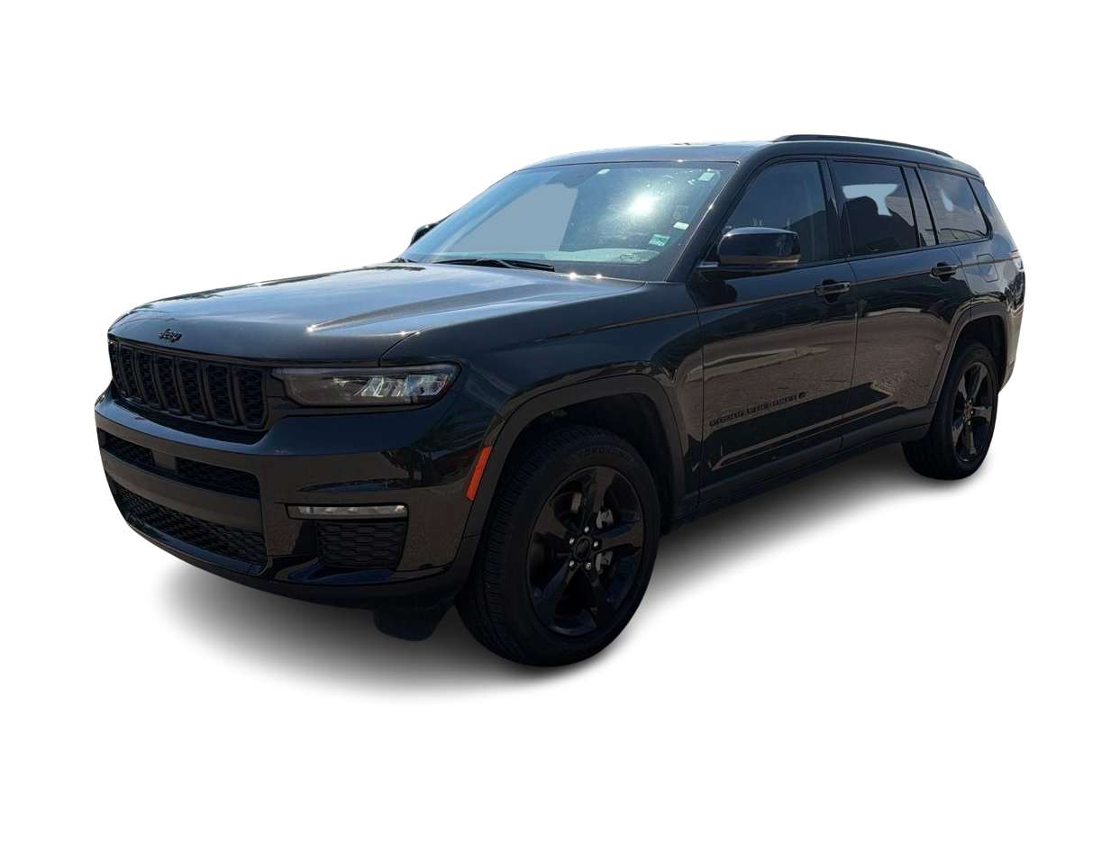 Thumbnail: 2022 Jeep Grand Cherokee L - 1