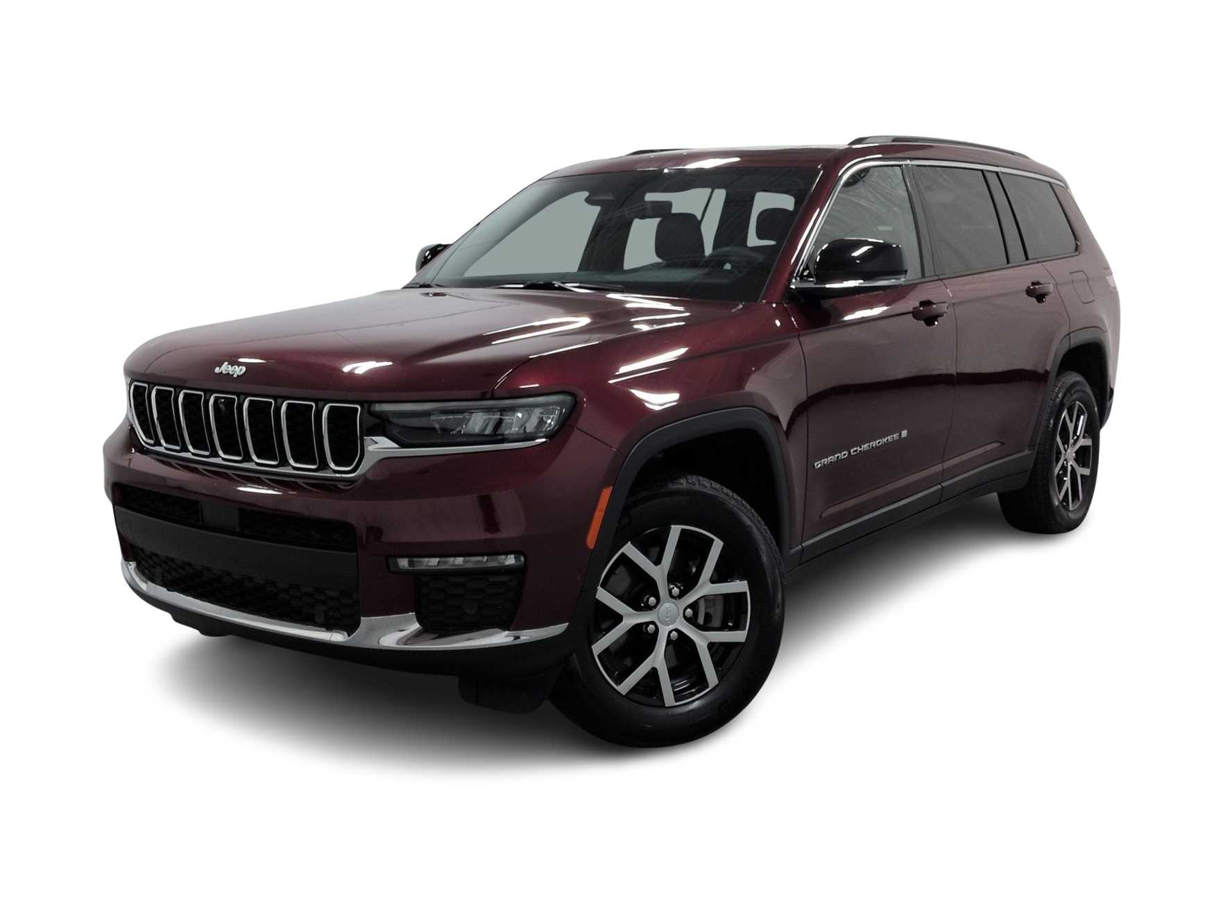 Thumbnail: 2024 Jeep Grand Cherokee L - 1