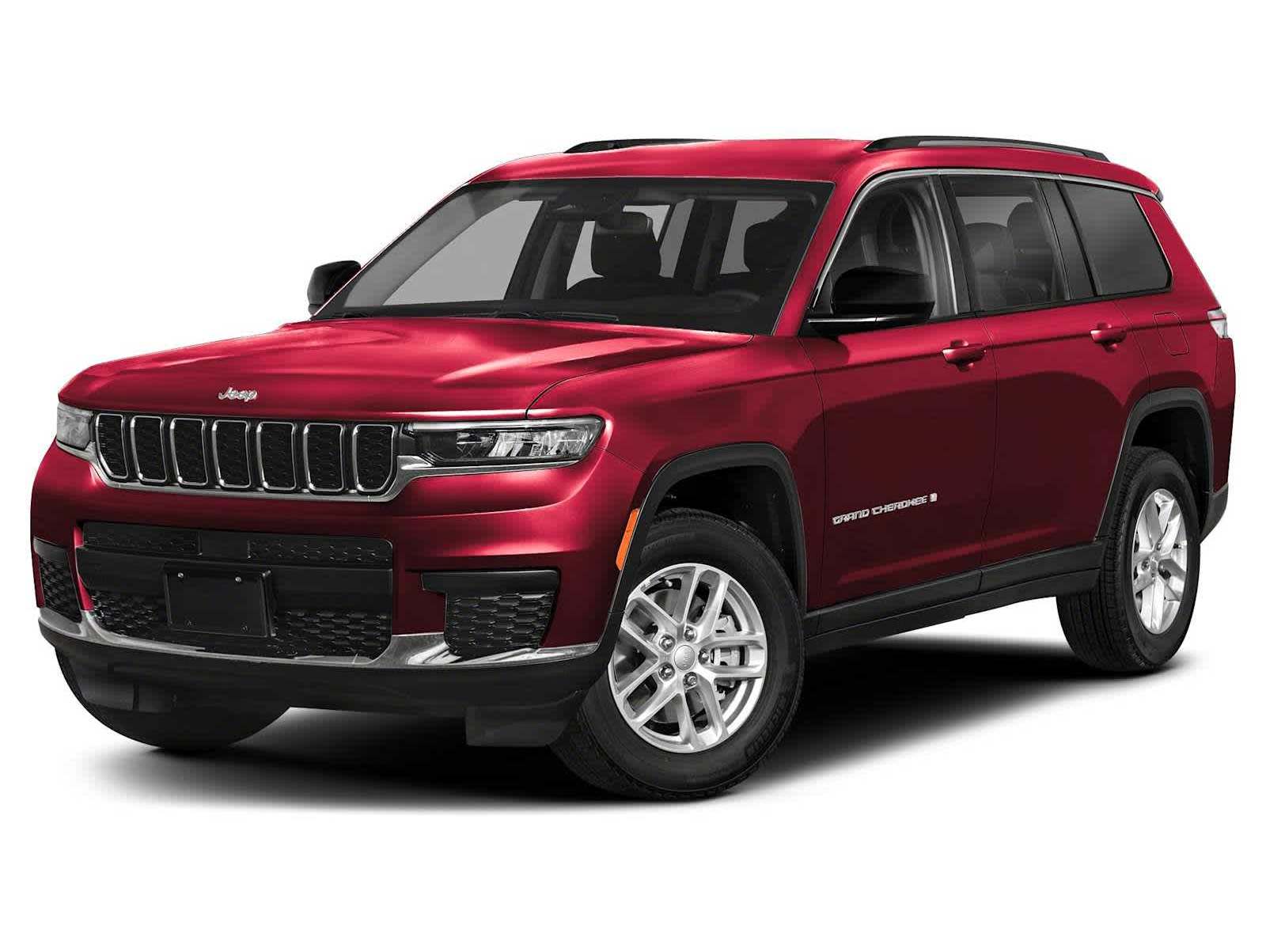 2025 Jeep Grand Cherokee L Limited's photo