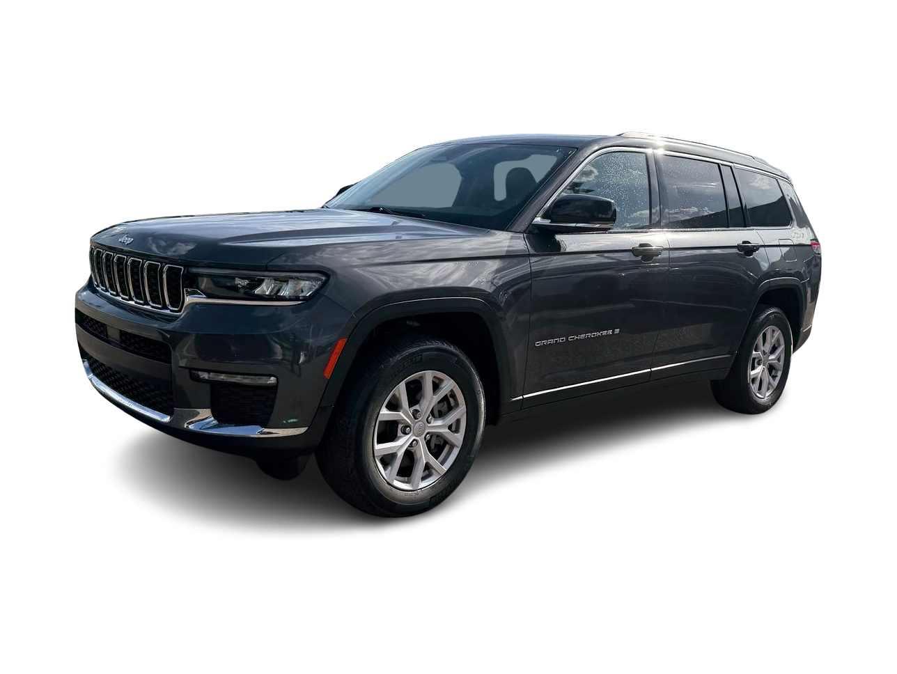 2022 Jeep Grand Cherokee L Limited Edition -
                  Farmington Hill, MI