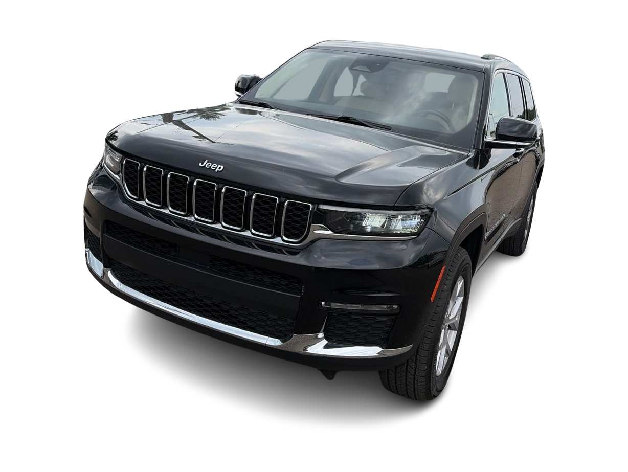 2021 Jeep Grand Cherokee L Limited Edition -
                  Farmington Hill, MI