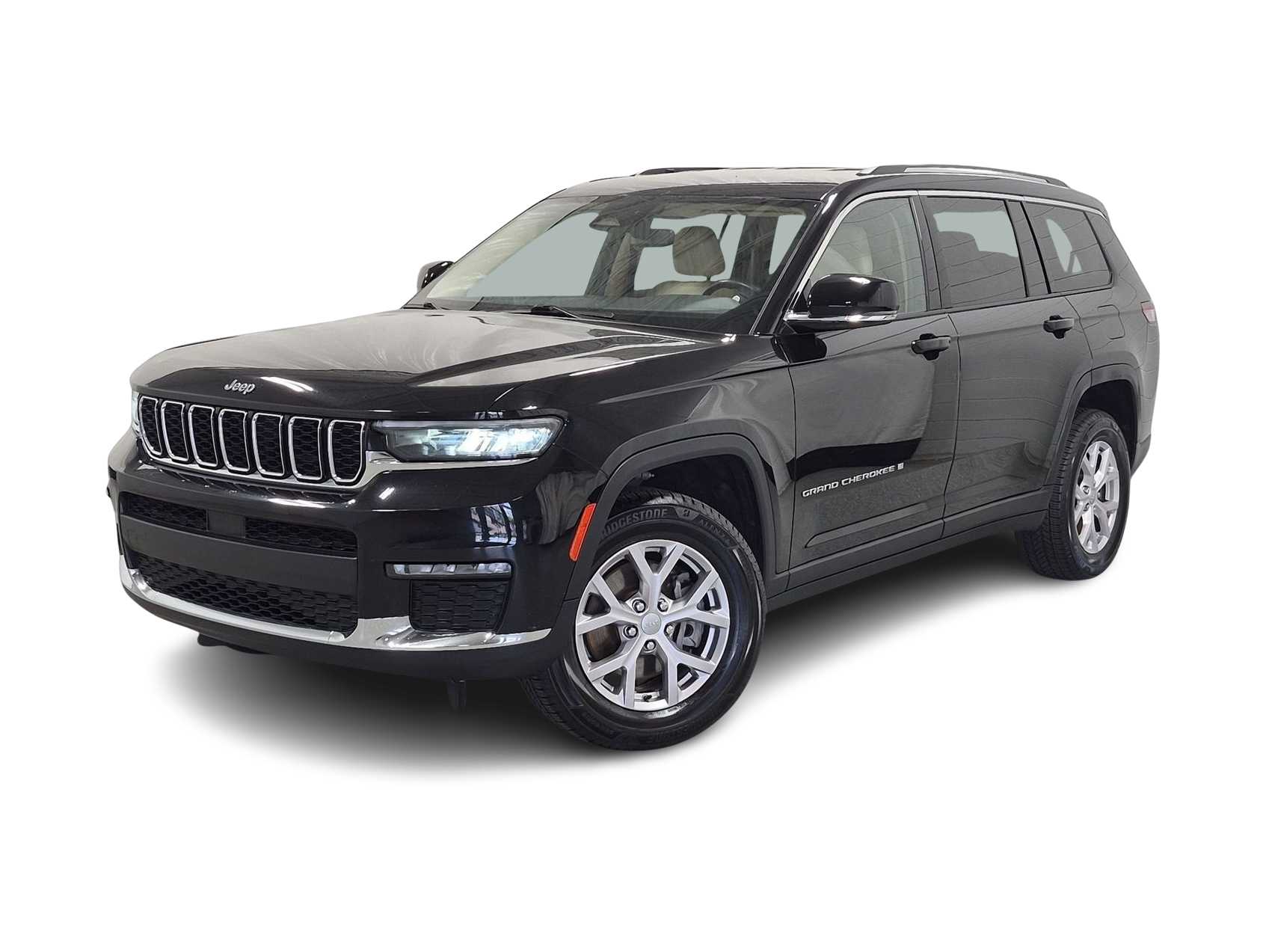 2021 Jeep Grand Cherokee L Limited Edition -
                  Farmington Hill, MI