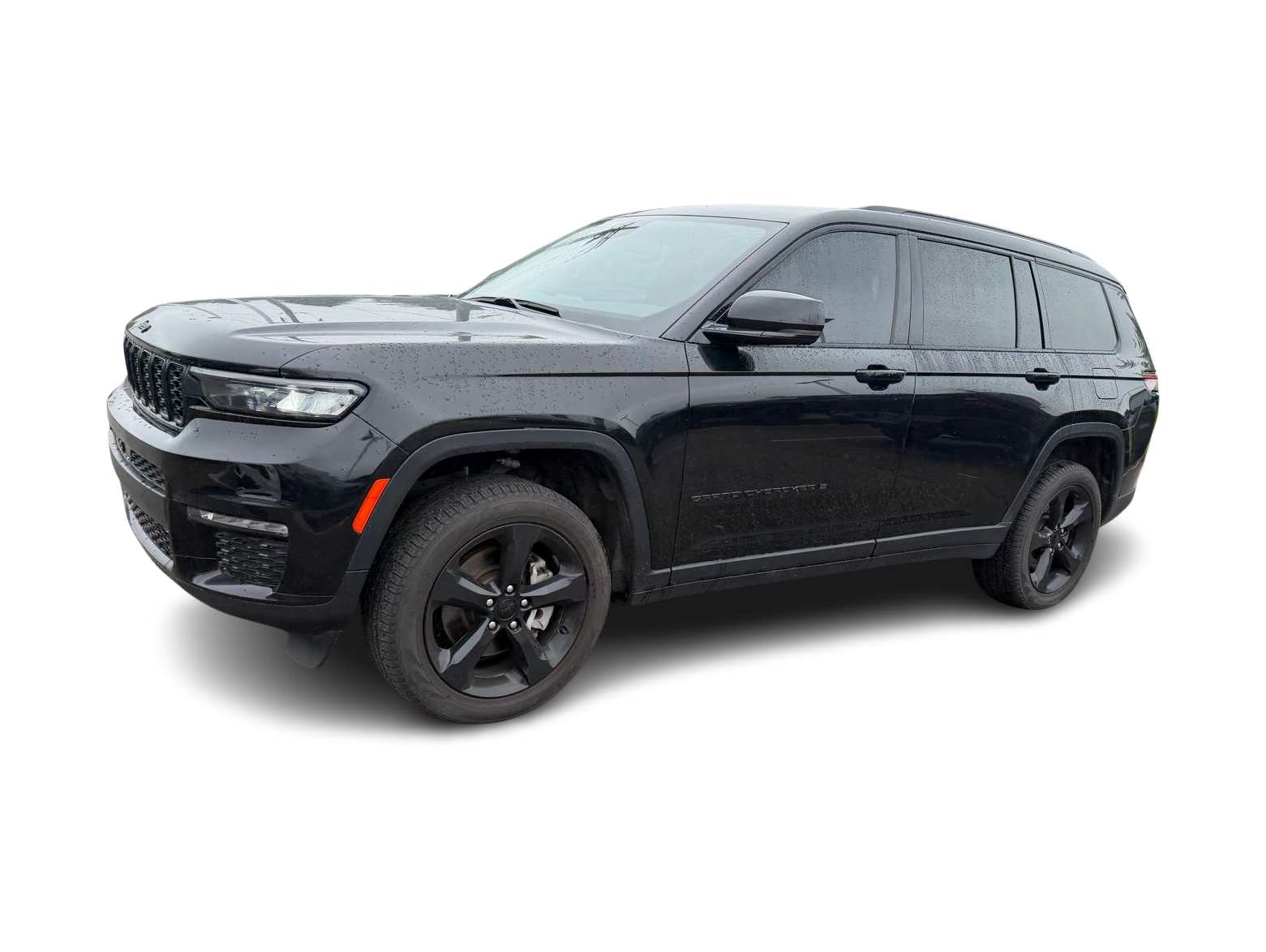 Thumbnail: 2024 Jeep Grand Cherokee L - 1