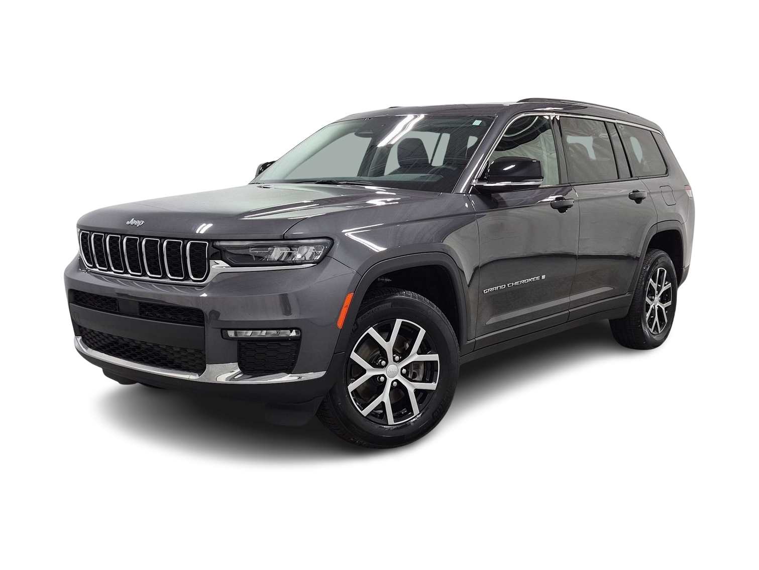 Thumbnail: 2024 Jeep Grand Cherokee L - 1