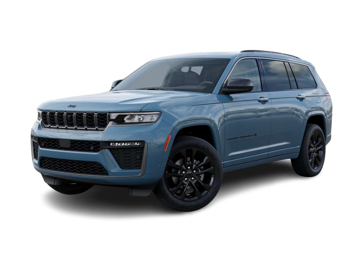 Thumbnail: 2026 Jeep Grand Cherokee L - 1
