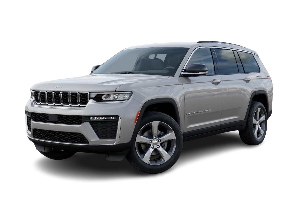 Thumbnail: 2026 Jeep Grand Cherokee L - 1