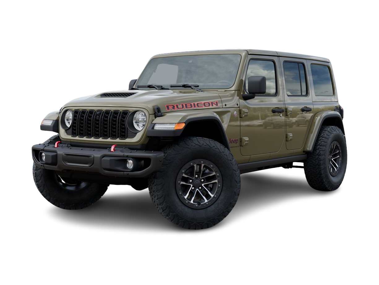 Thumbnail: 2026 Jeep Wrangler - 1