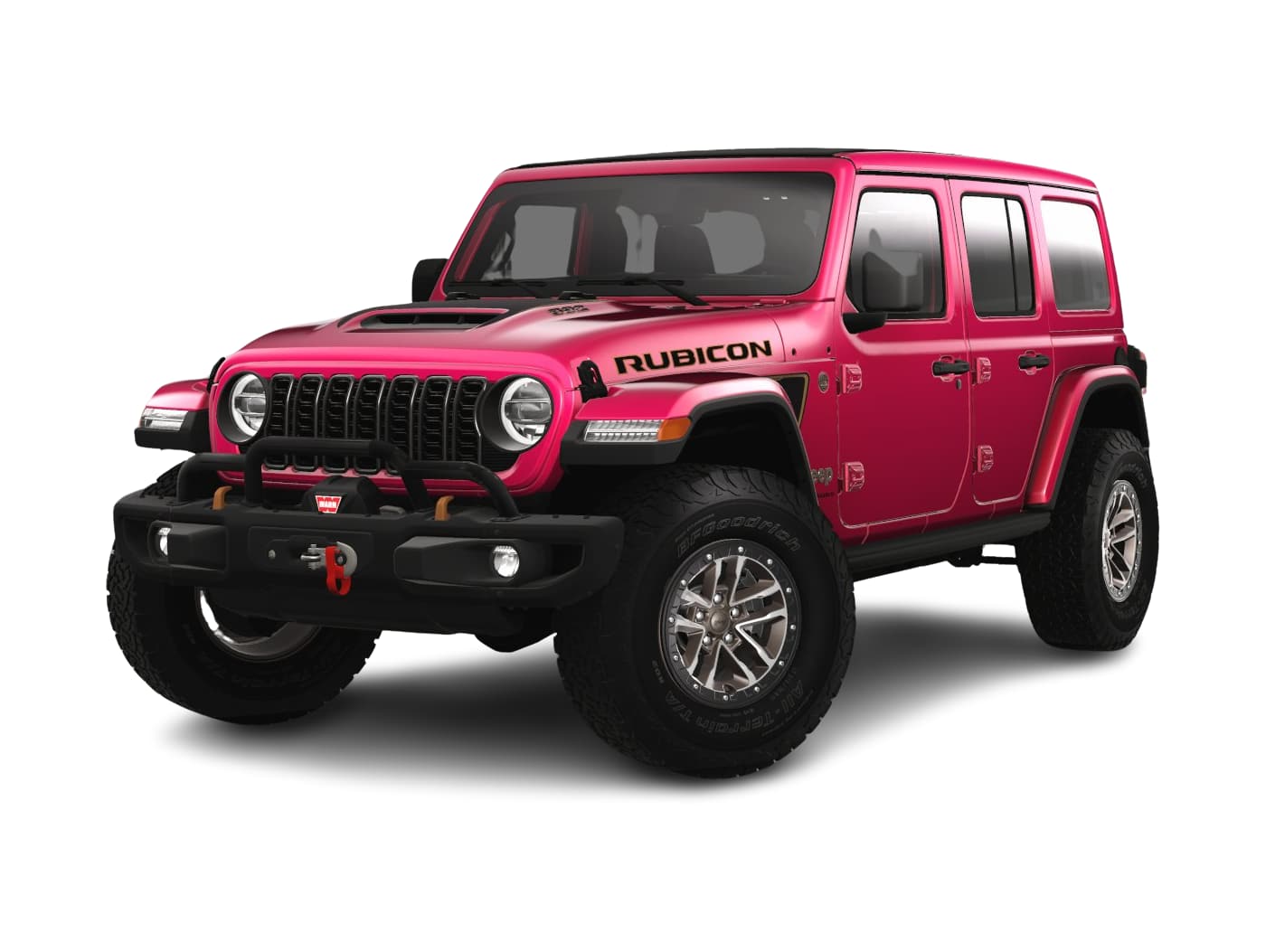 2024 Jeep Wrangler Rubicon -
                Farmington Hill, MI