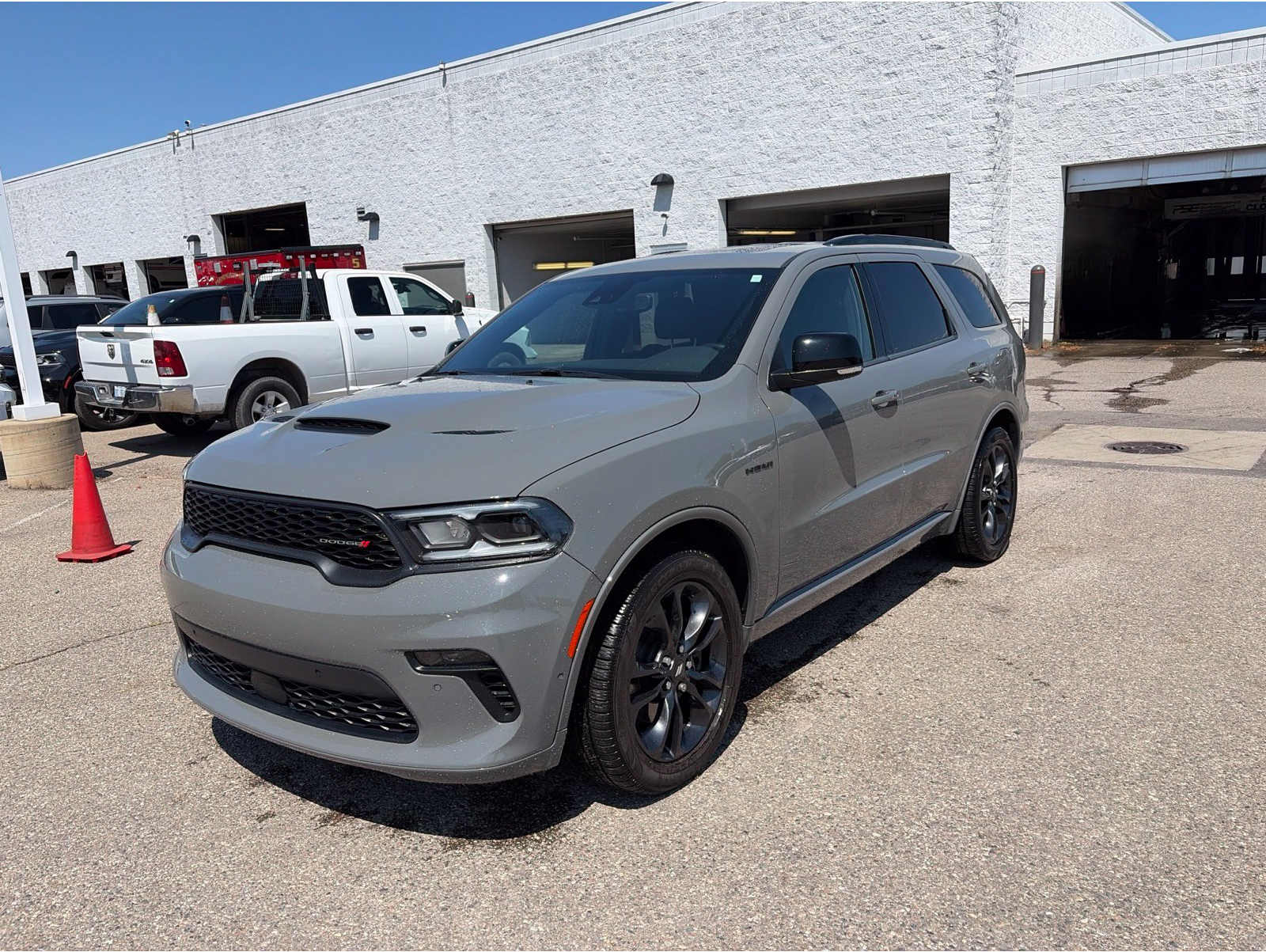 2023 Dodge Durango R/T