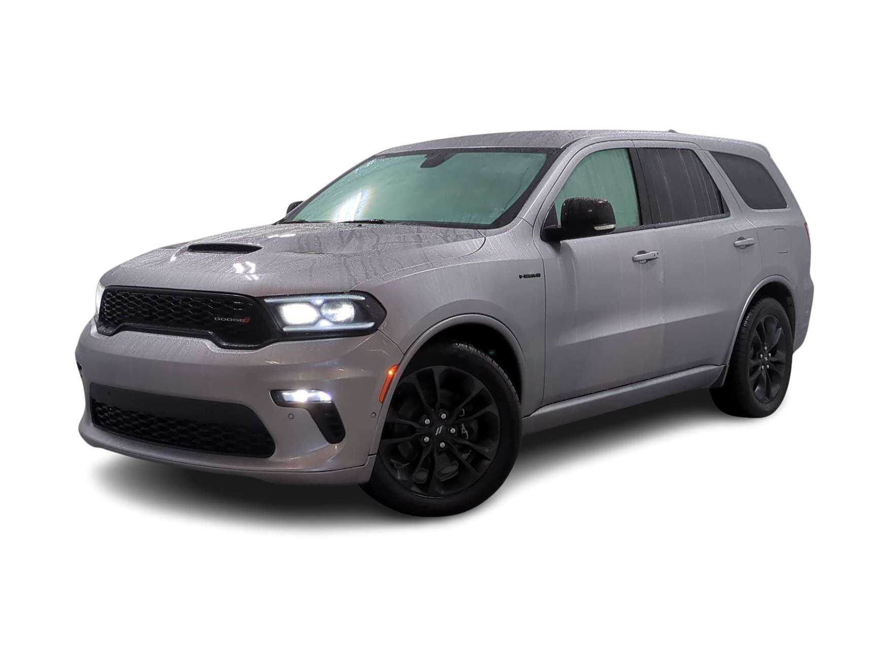Thumbnail: 2021 Dodge Durango - 1