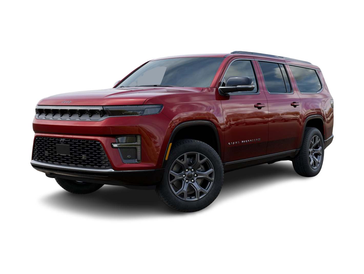 Thumbnail: 2026 Jeep Grand Wagoneer L - 1