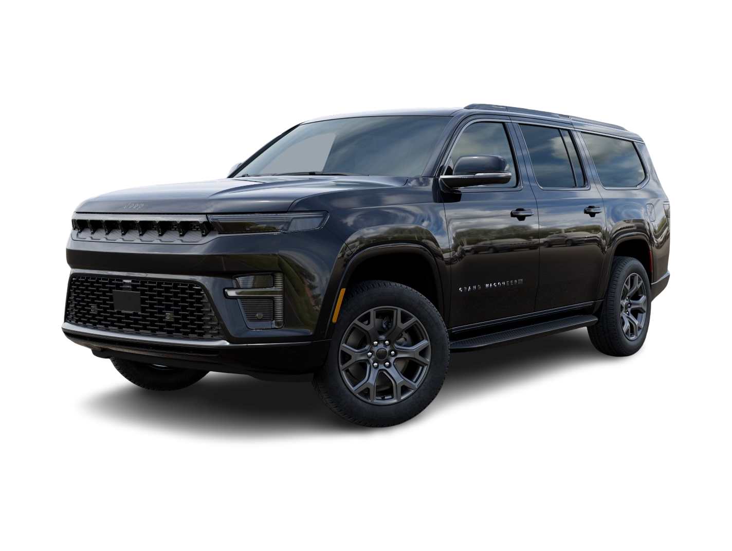 Thumbnail: 2026 Jeep Grand Wagoneer L - 1