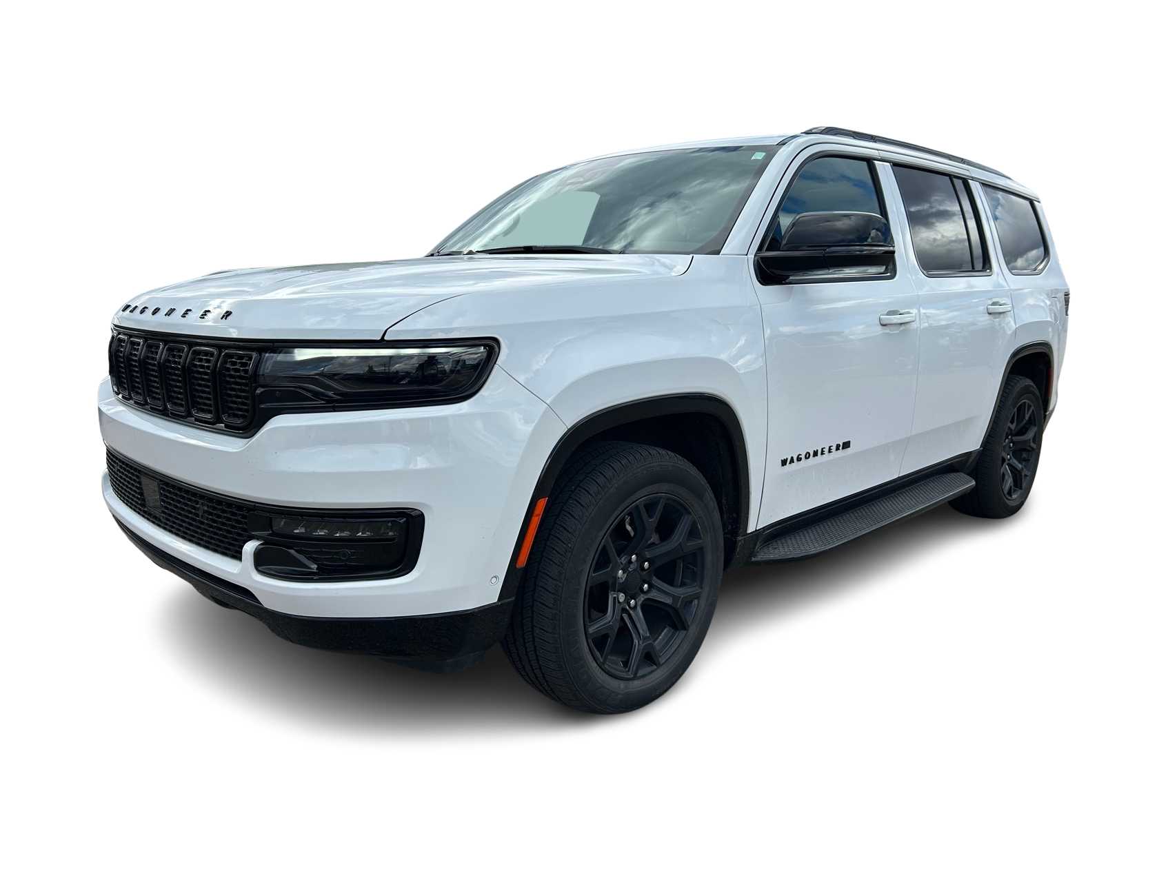 Thumbnail: 2023 Jeep Wagoneer - 1