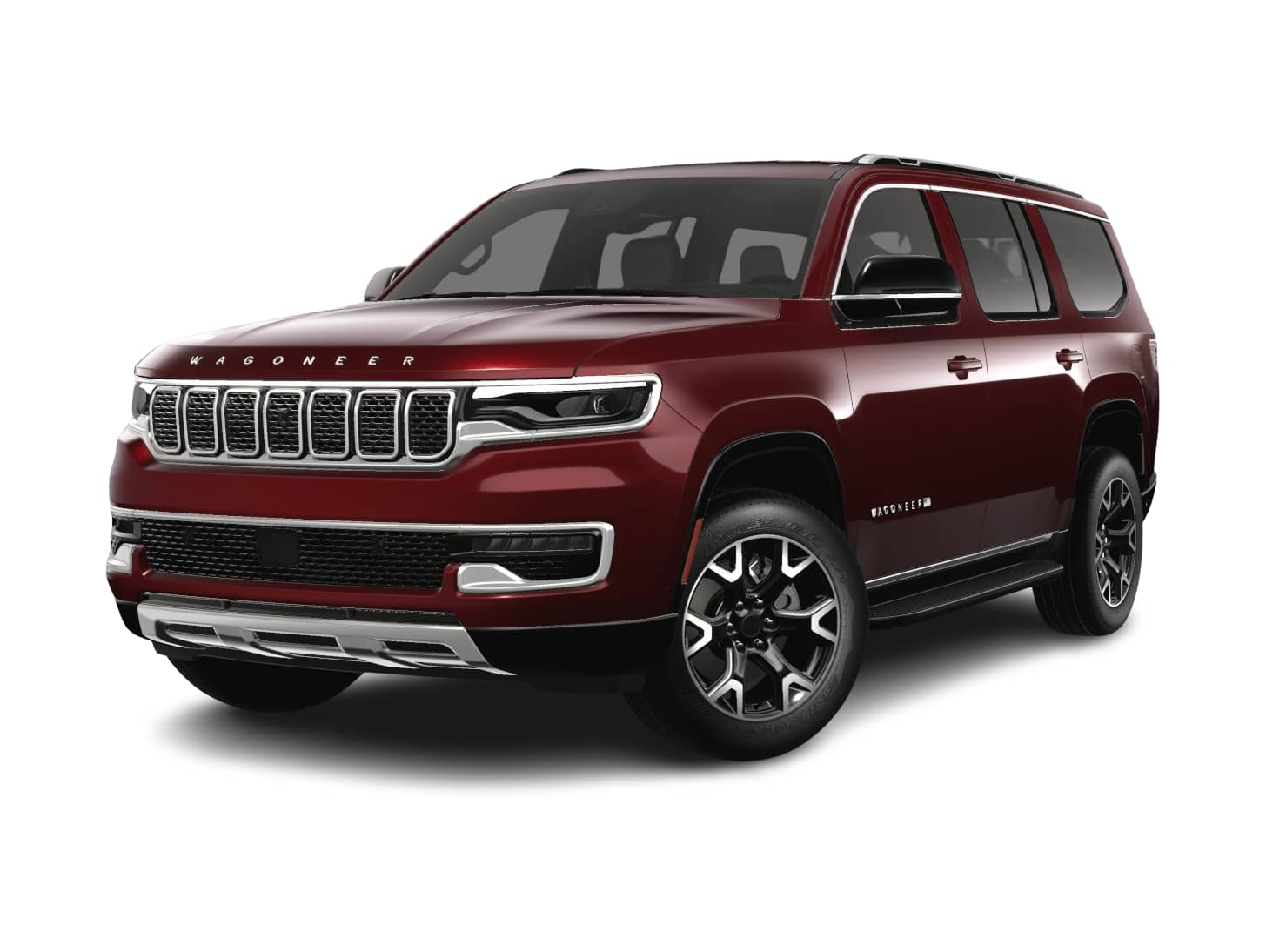 2025 Jeep Wagoneer Series III -
                  Farmington Hill, MI