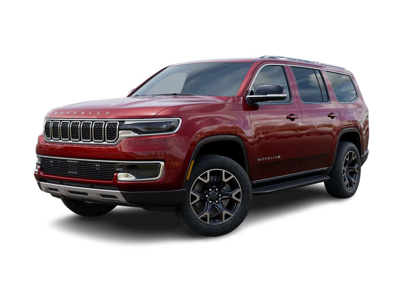 Thumbnail: 2025 Jeep Wagoneer - 1