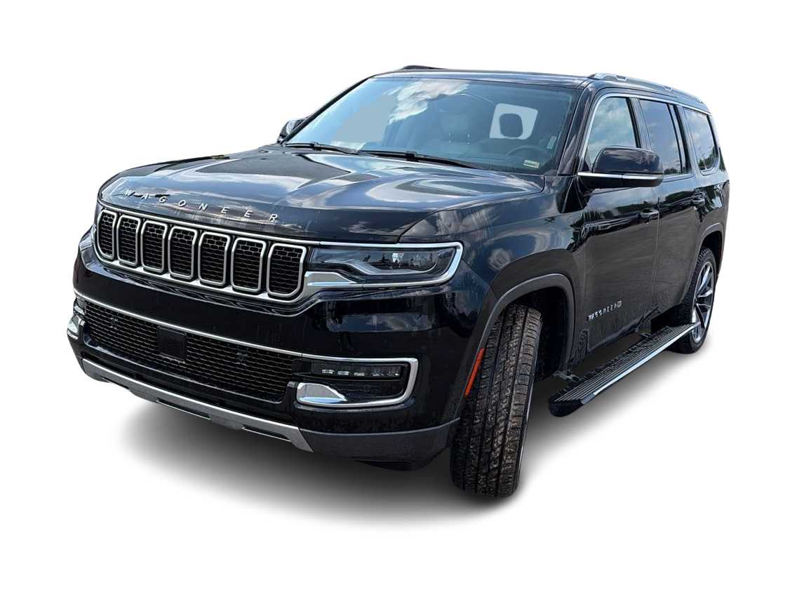 Thumbnail: 2022 Jeep Wagoneer - 1