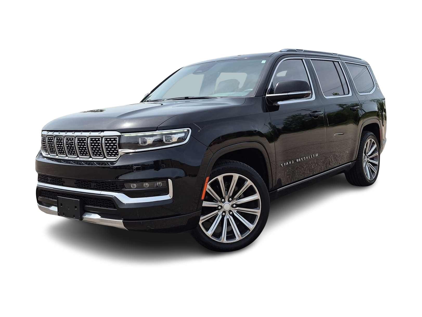 2022 Jeep Grand Wagoneer Series II -
                  Farmington Hill, MI