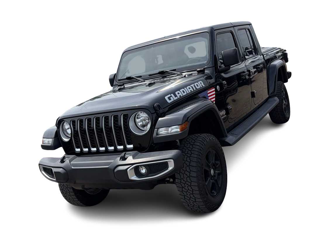 Thumbnail: 2020 Jeep Gladiator - 1