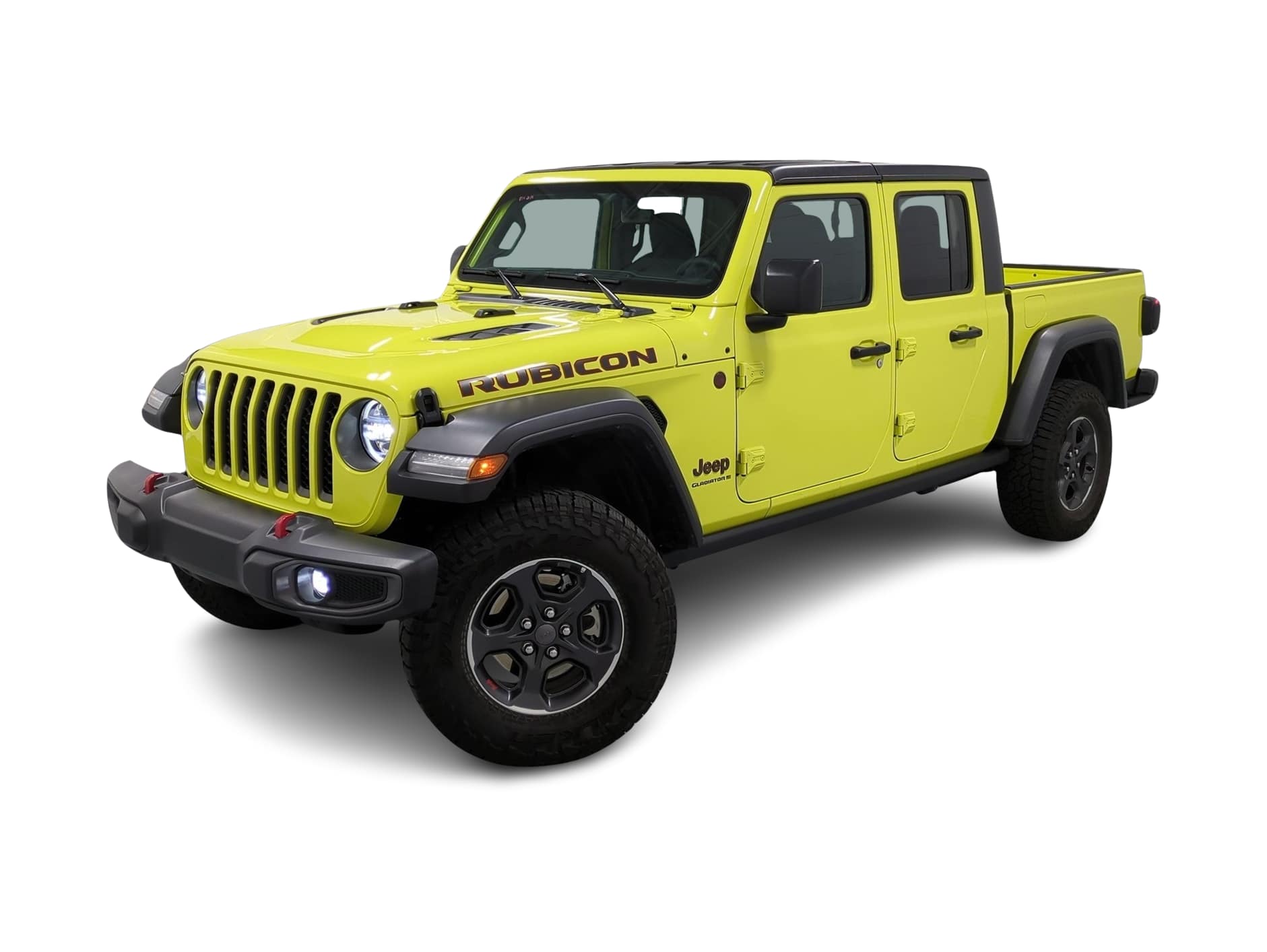 2023 Jeep Gladiator Rubicon Hero Image