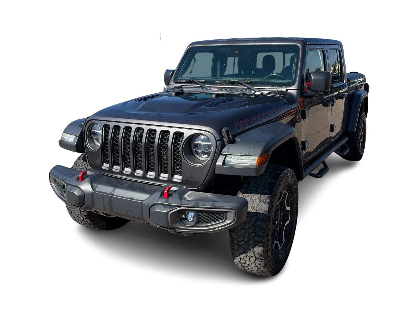 2020 Jeep Gladiator Rubicon -
                  Farmington Hill, MI