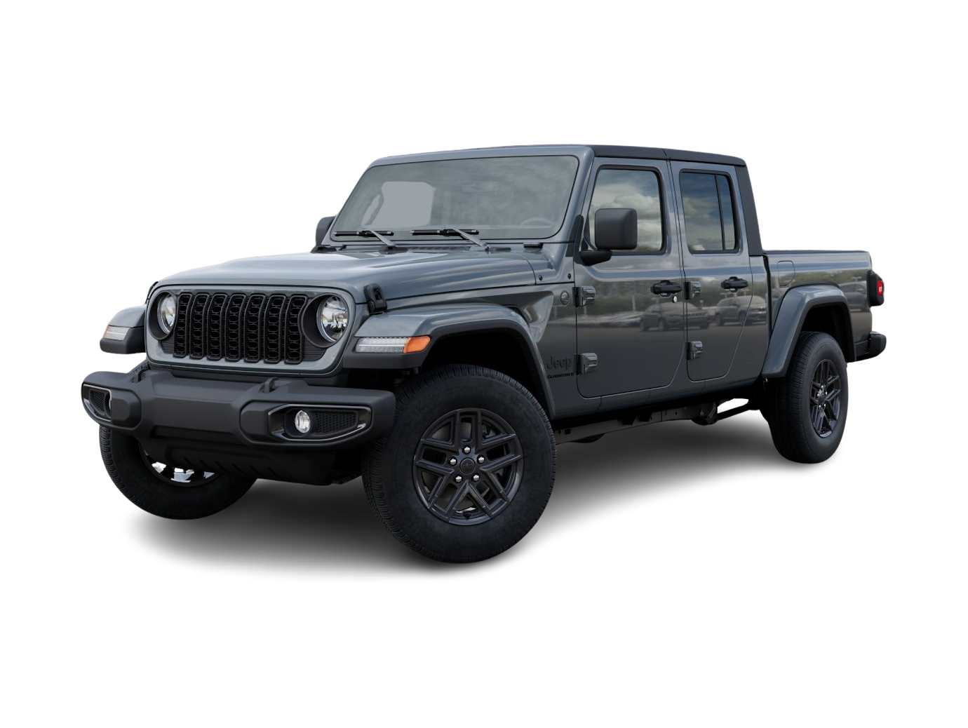 Thumbnail: 2025 Jeep Gladiator - 1
