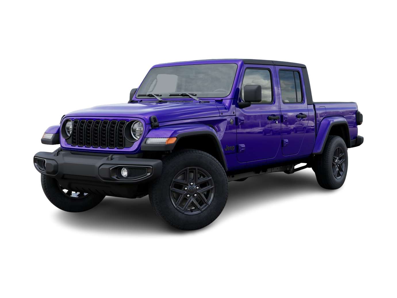 Thumbnail: 2026 Jeep Gladiator - 1