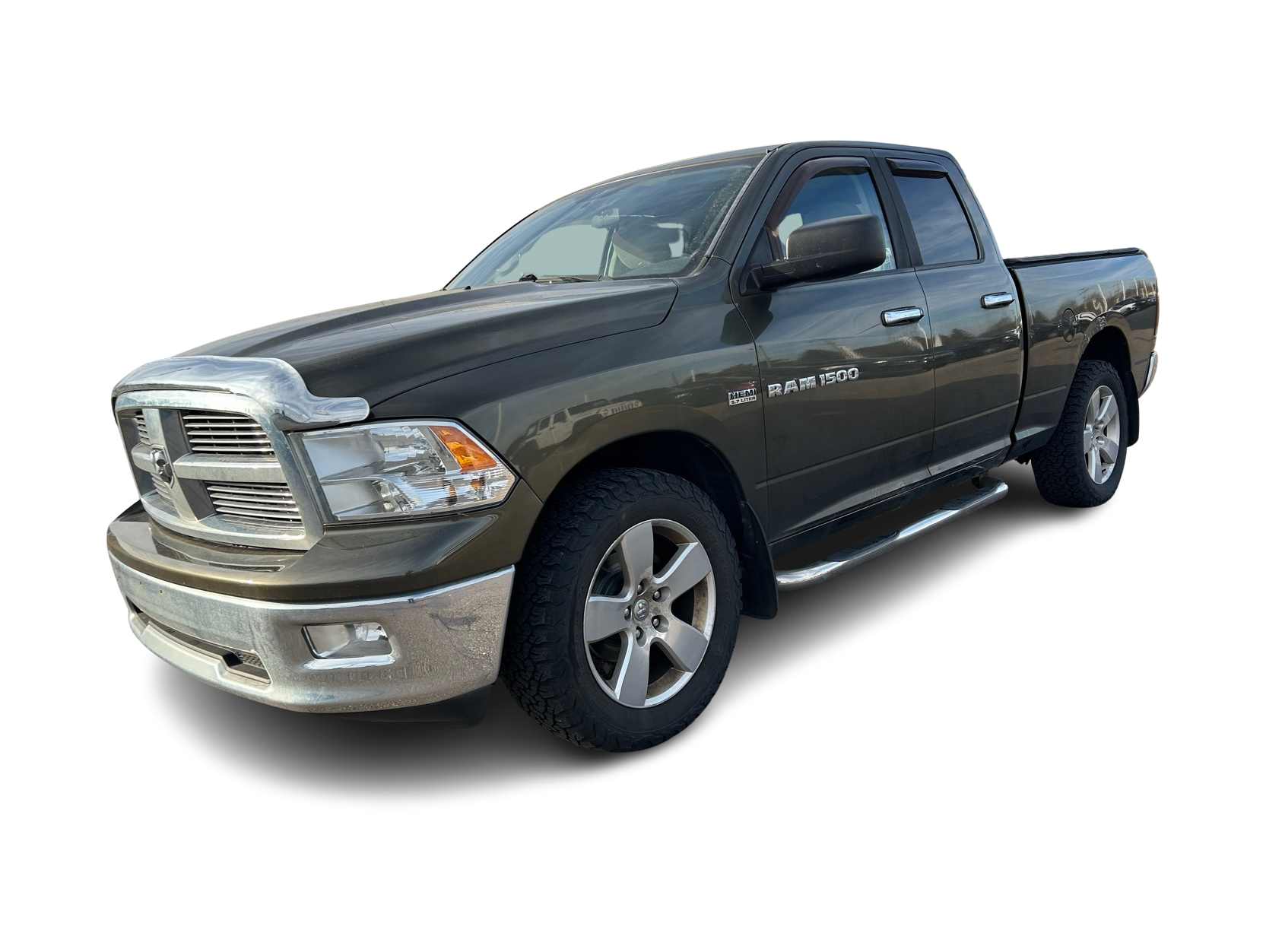2012 RAM 1500 SLT -
                  Farmington Hill, MI