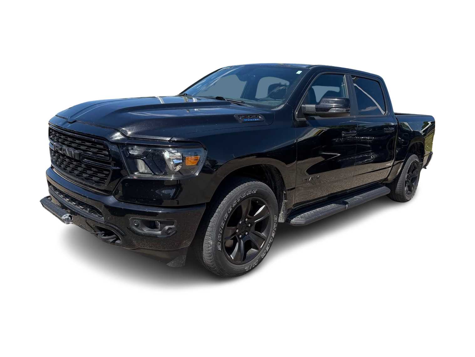 Thumbnail: 2023 RAM 1500 - 1