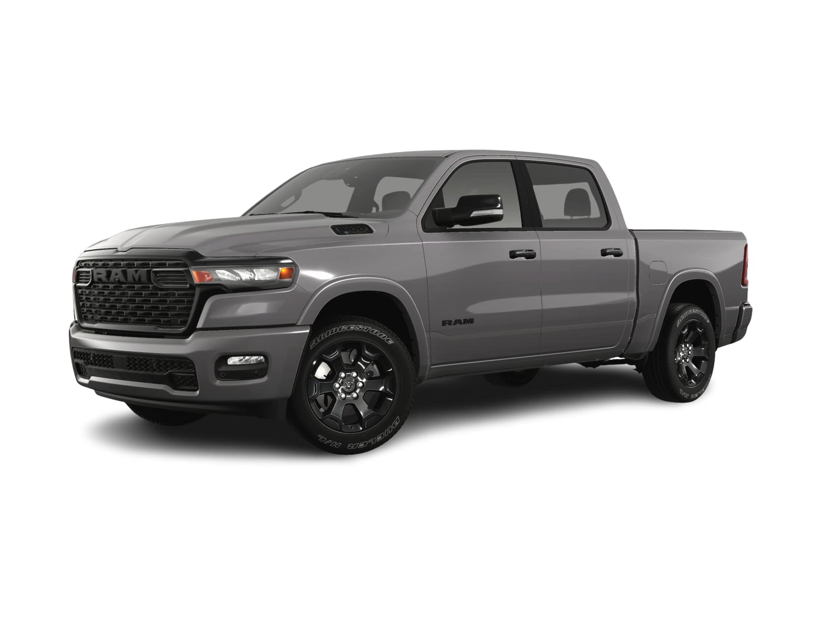 Thumbnail: 2025 RAM 1500 - 1