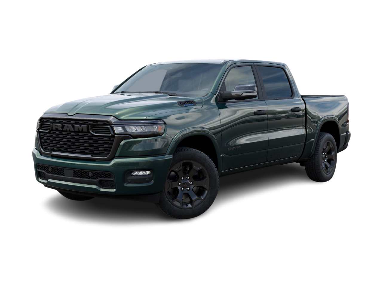 Thumbnail: 2026 RAM 1500 - 1