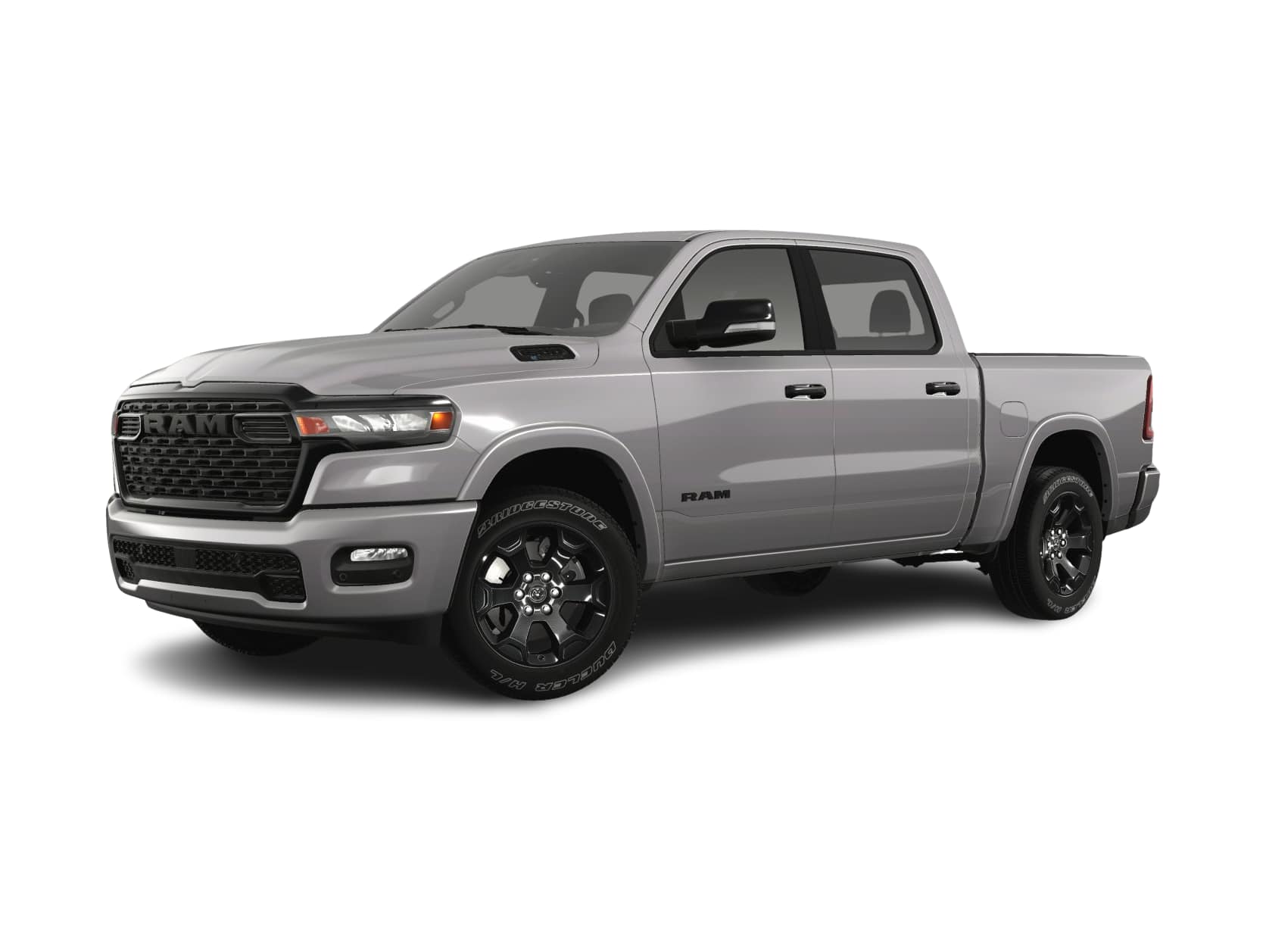 Thumbnail: 2025 RAM 1500 - 1
