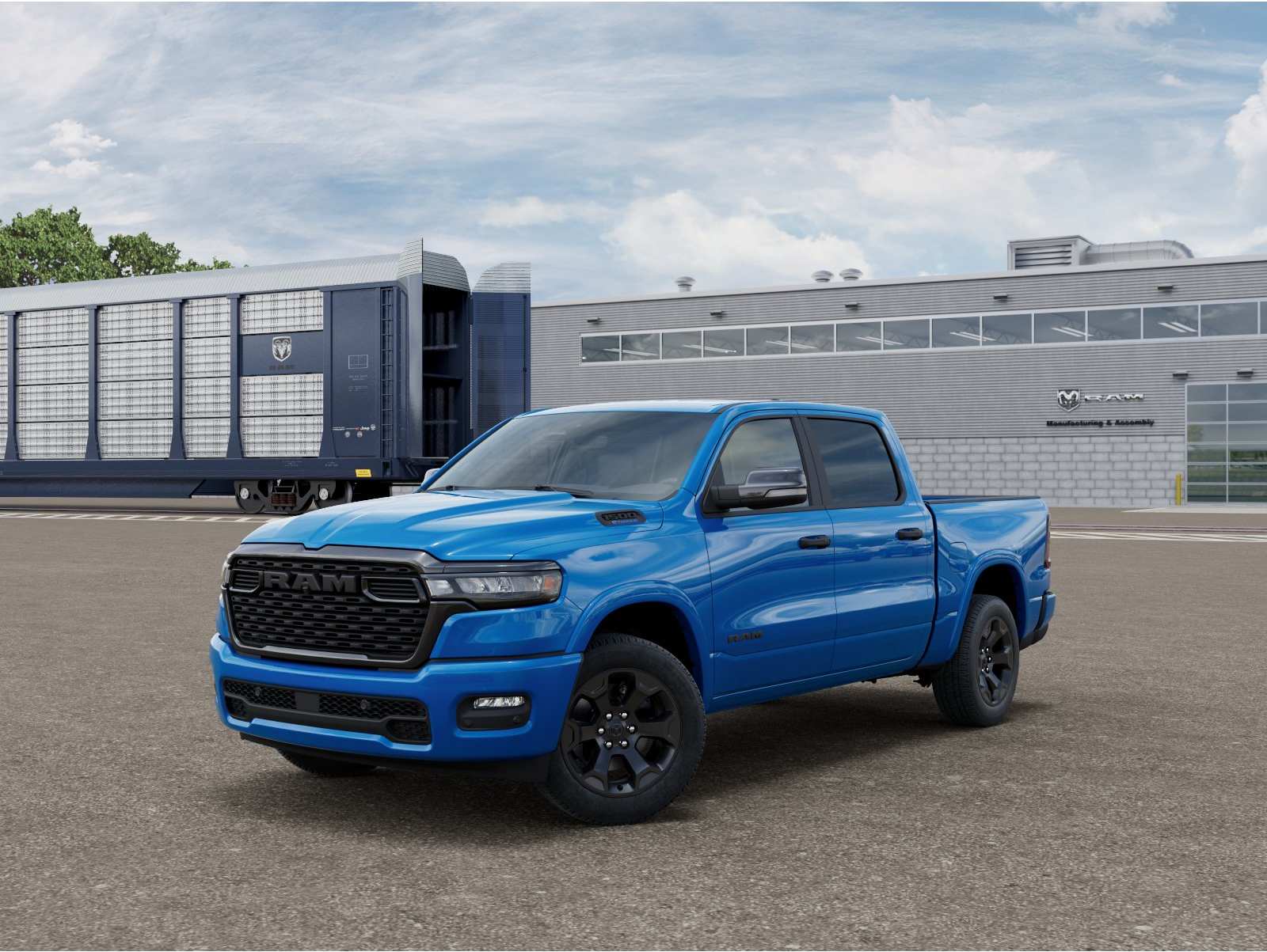2026 RAM 1500 Pickup Big Horn/Lone Star