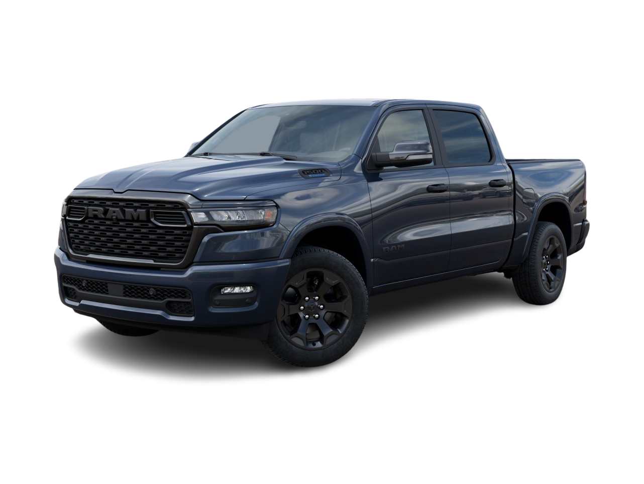Thumbnail: 2026 RAM 1500 - 1