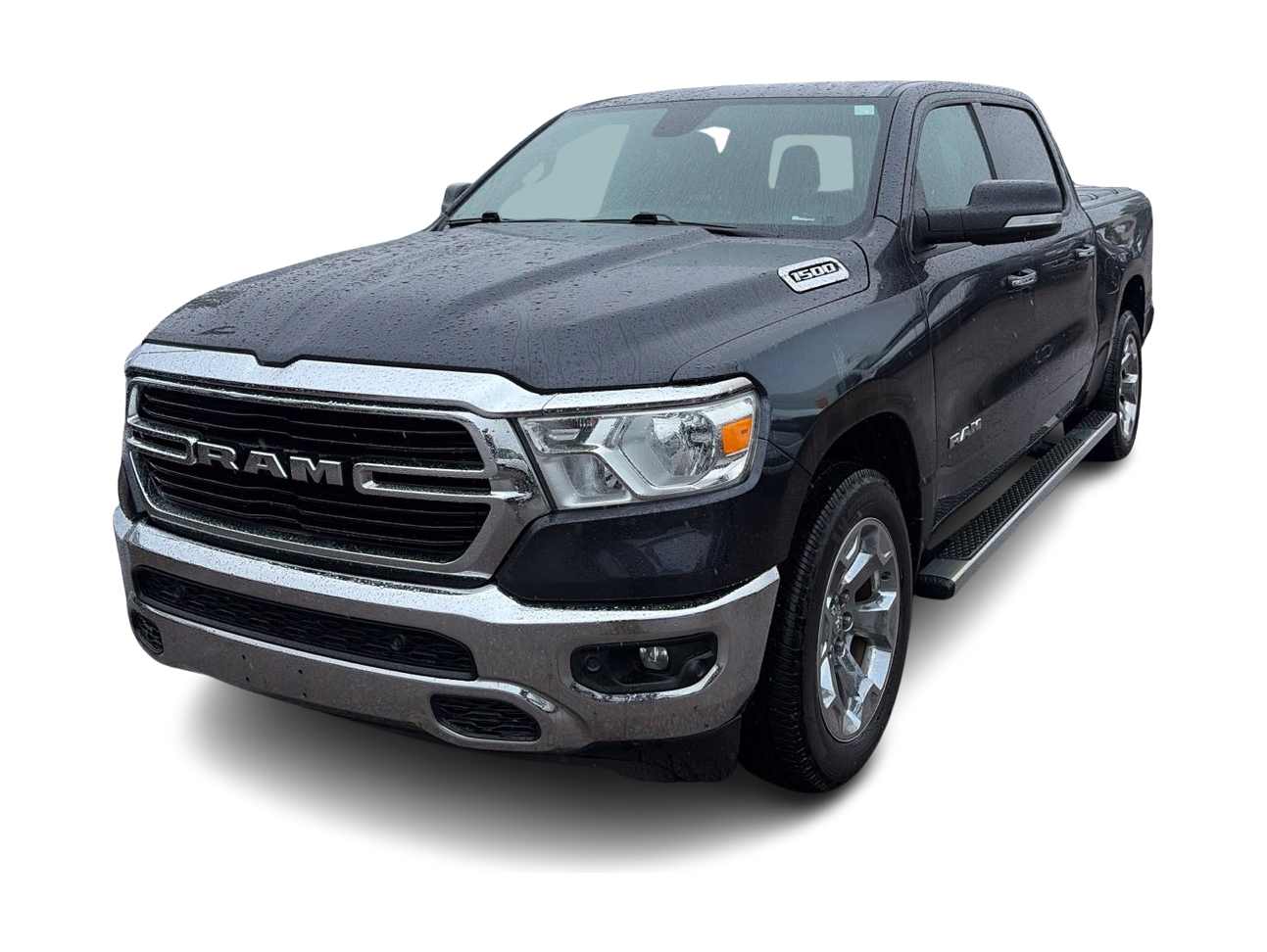 2019 RAM 1500 Big Horn -
                  Farmington Hill, MI
