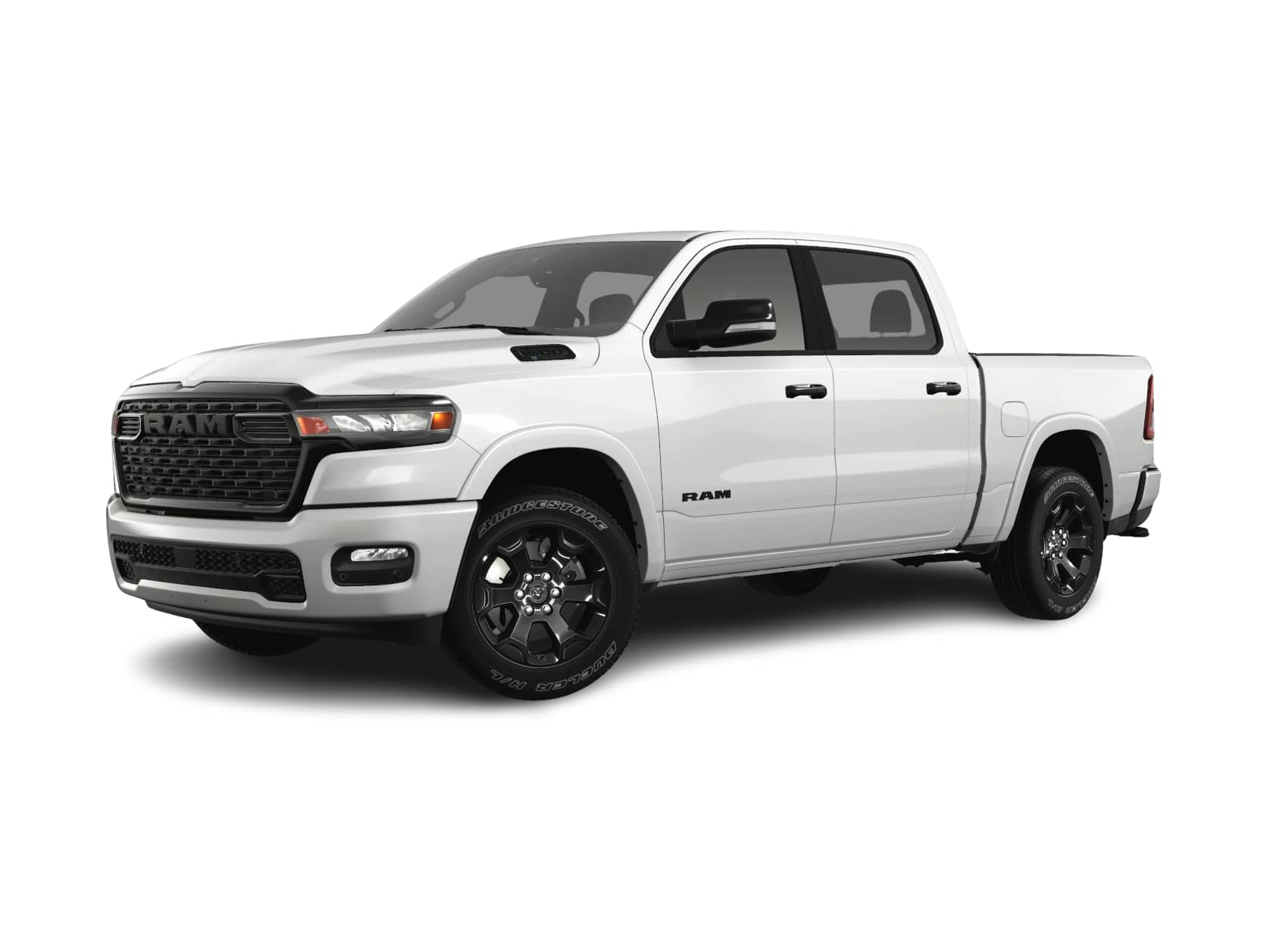 Thumbnail: 2025 RAM 1500 - 1